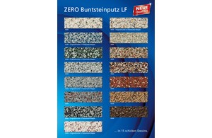 Zero Buntsteinputz LF